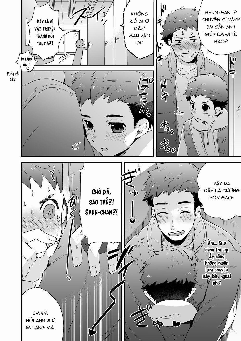 Tổng Hợp Oneshot Của Zjt 136 trang 9