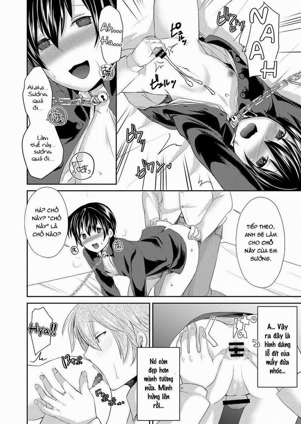 Tổng Hợp Oneshot Của Zjt 137 trang 10