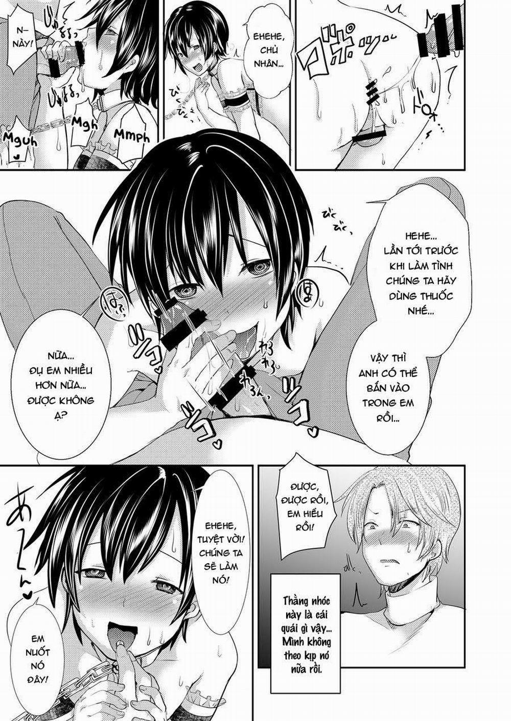 Tổng Hợp Oneshot Của Zjt 137 trang 15