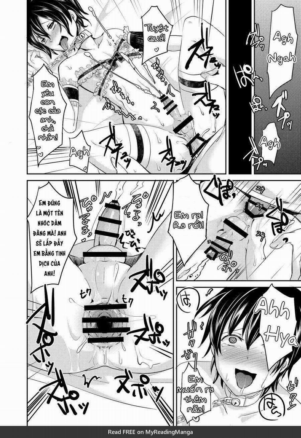 Tổng Hợp Oneshot Của Zjt 137 trang 16