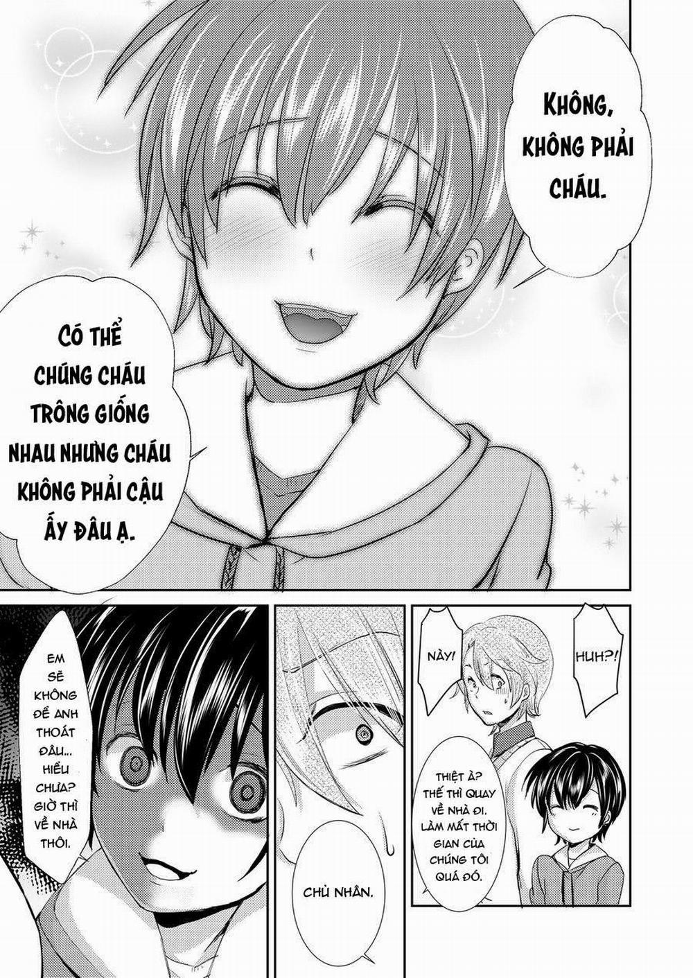 Tổng Hợp Oneshot Của Zjt 137 trang 19