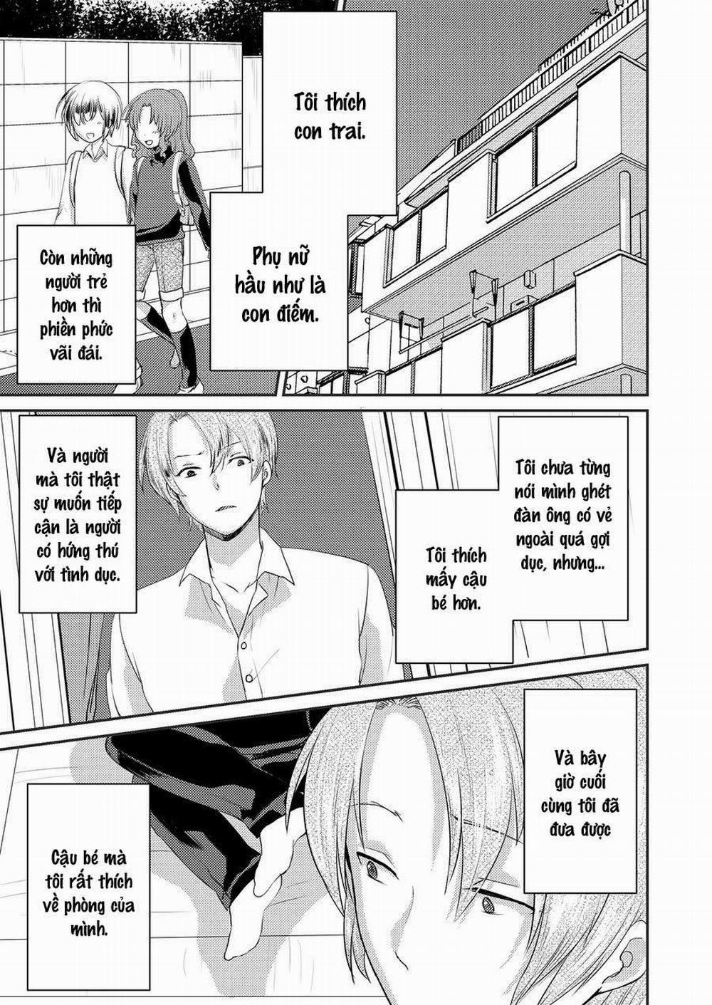 Tổng Hợp Oneshot Của Zjt 137 trang 3