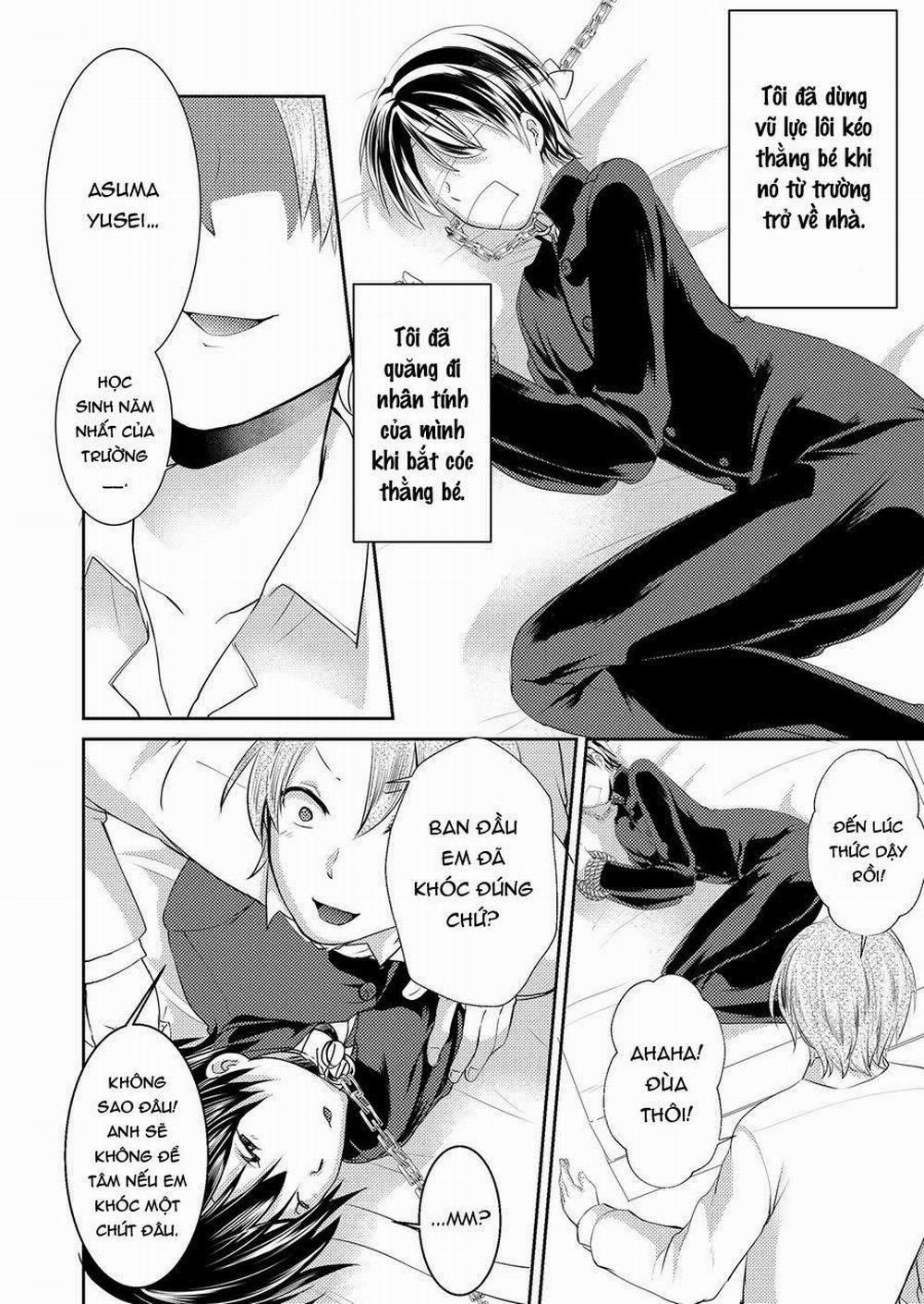 Tổng Hợp Oneshot Của Zjt 137 trang 4