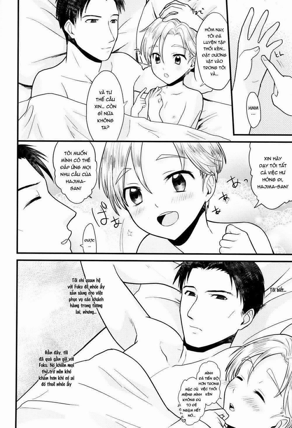 Tổng Hợp Oneshot Của Zjt 138 trang 14