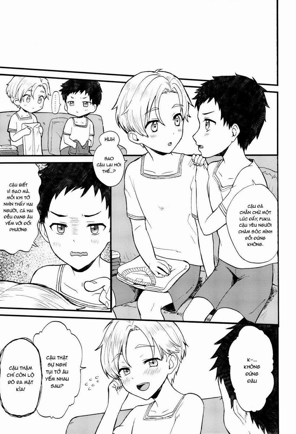 Tổng Hợp Oneshot Của Zjt 138 trang 15