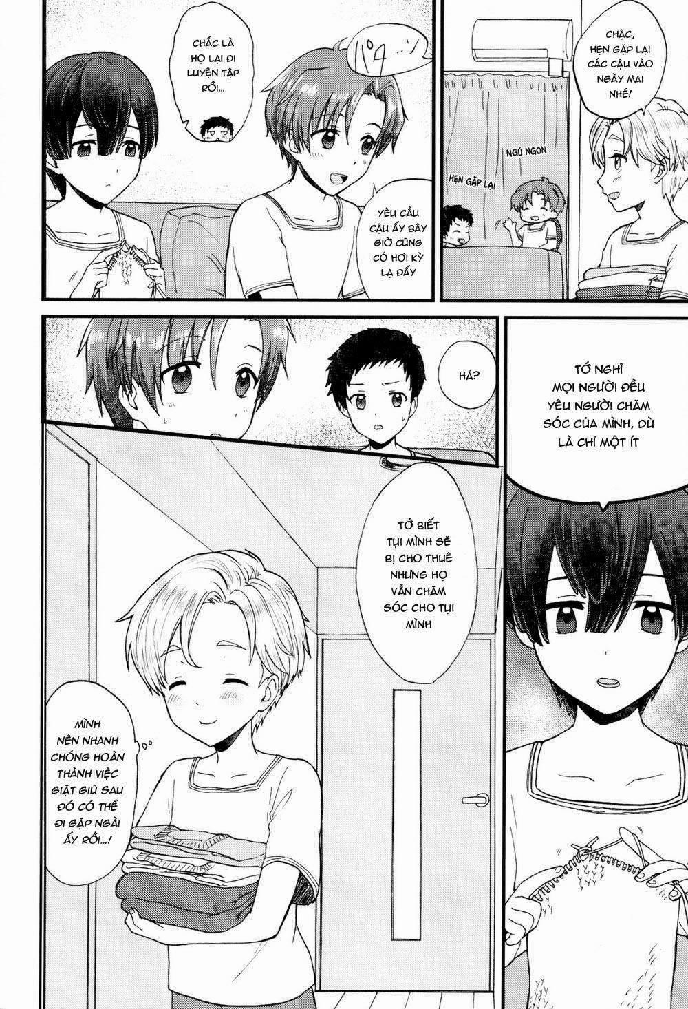 Tổng Hợp Oneshot Của Zjt 138 trang 18