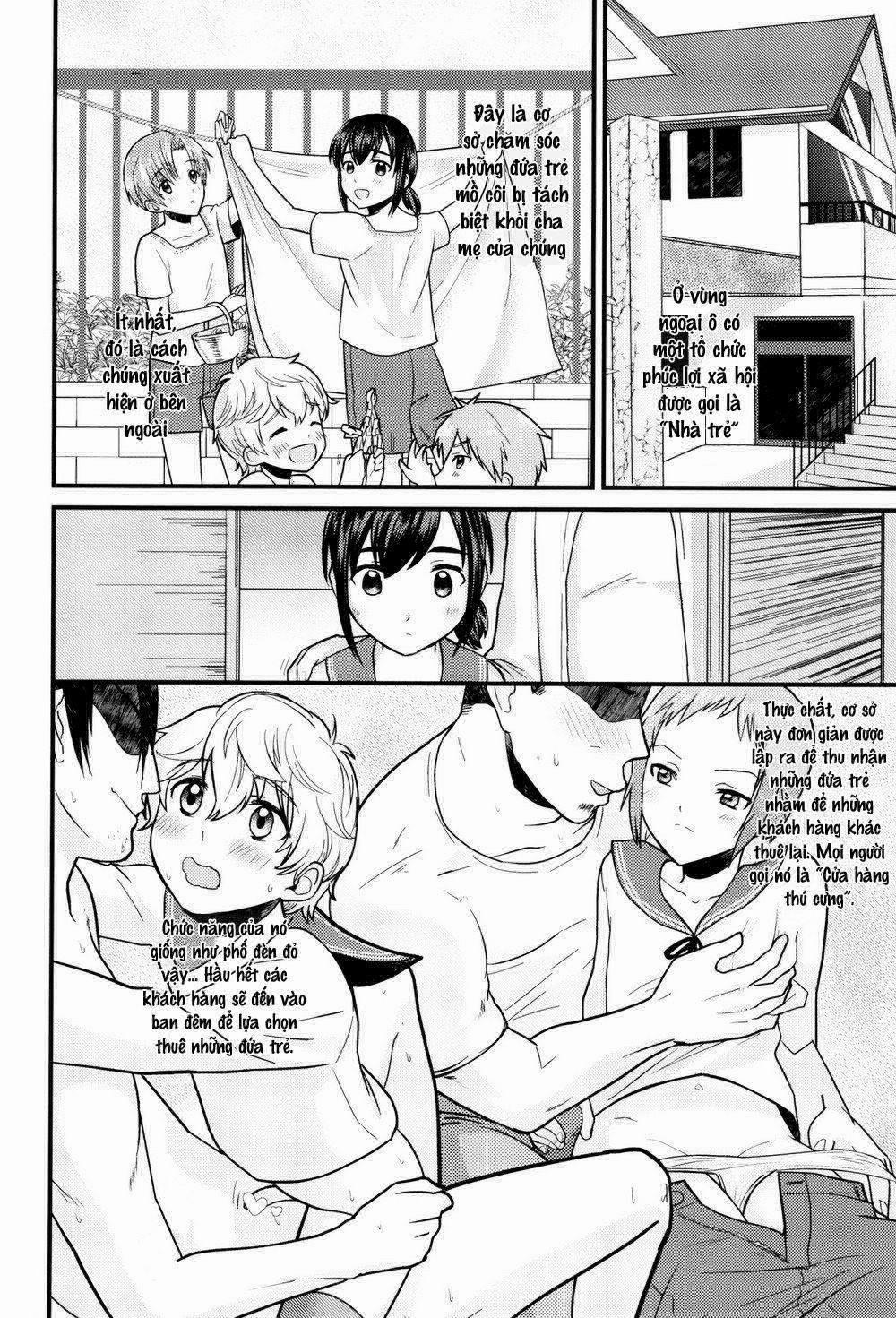 Tổng Hợp Oneshot Của Zjt 138 trang 2