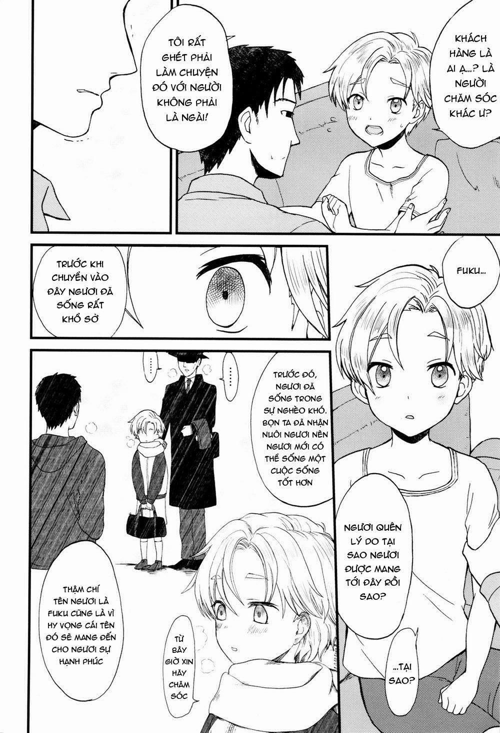 Tổng Hợp Oneshot Của Zjt 138 trang 20