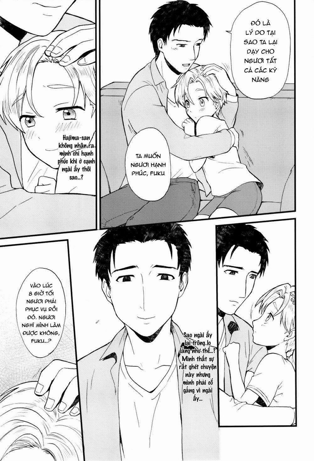 Tổng Hợp Oneshot Của Zjt 138 trang 21