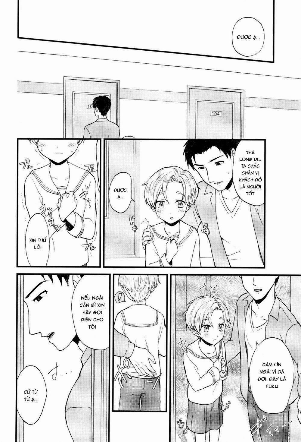 Tổng Hợp Oneshot Của Zjt 138 trang 22