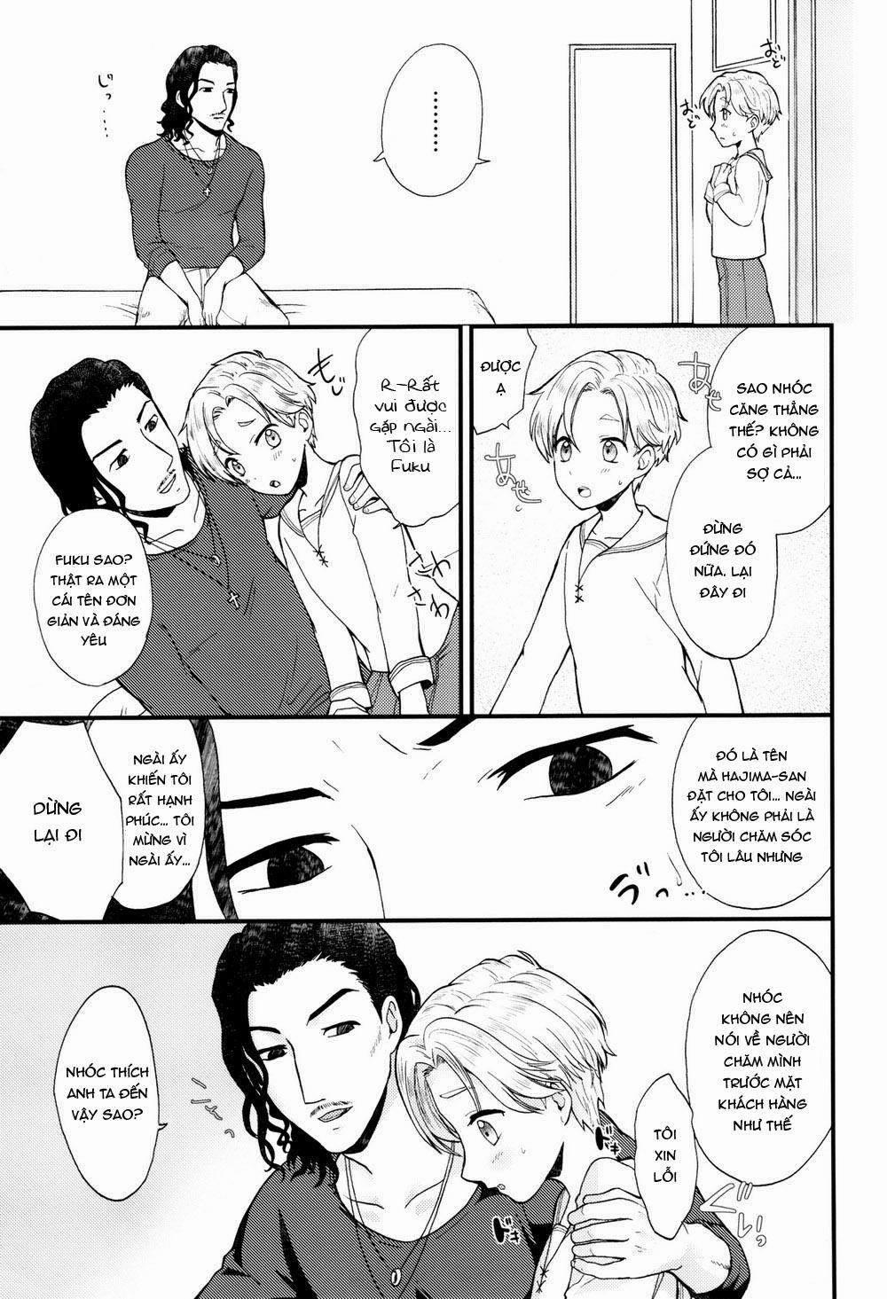 Tổng Hợp Oneshot Của Zjt 138 trang 23