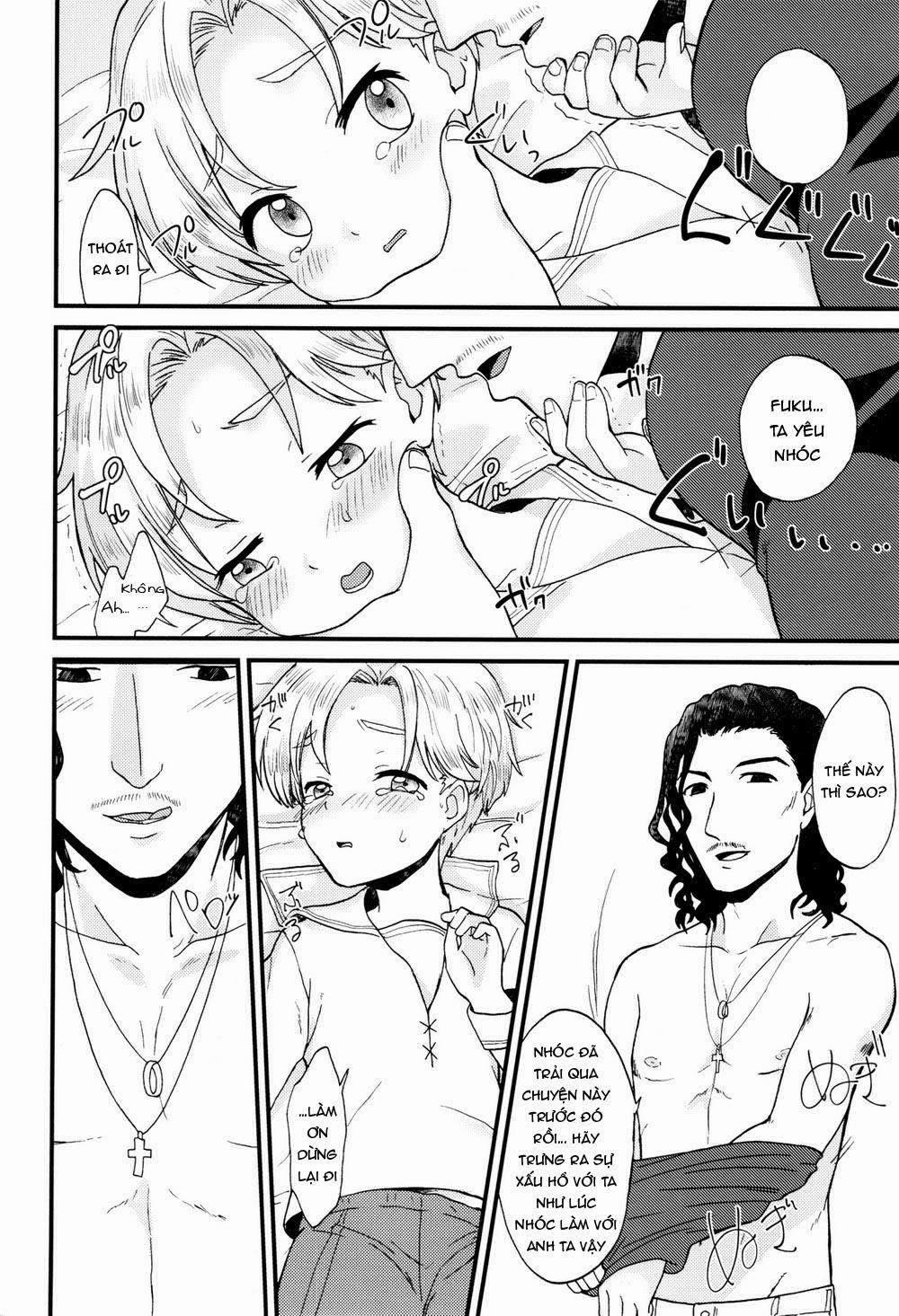 Tổng Hợp Oneshot Của Zjt 138 trang 26