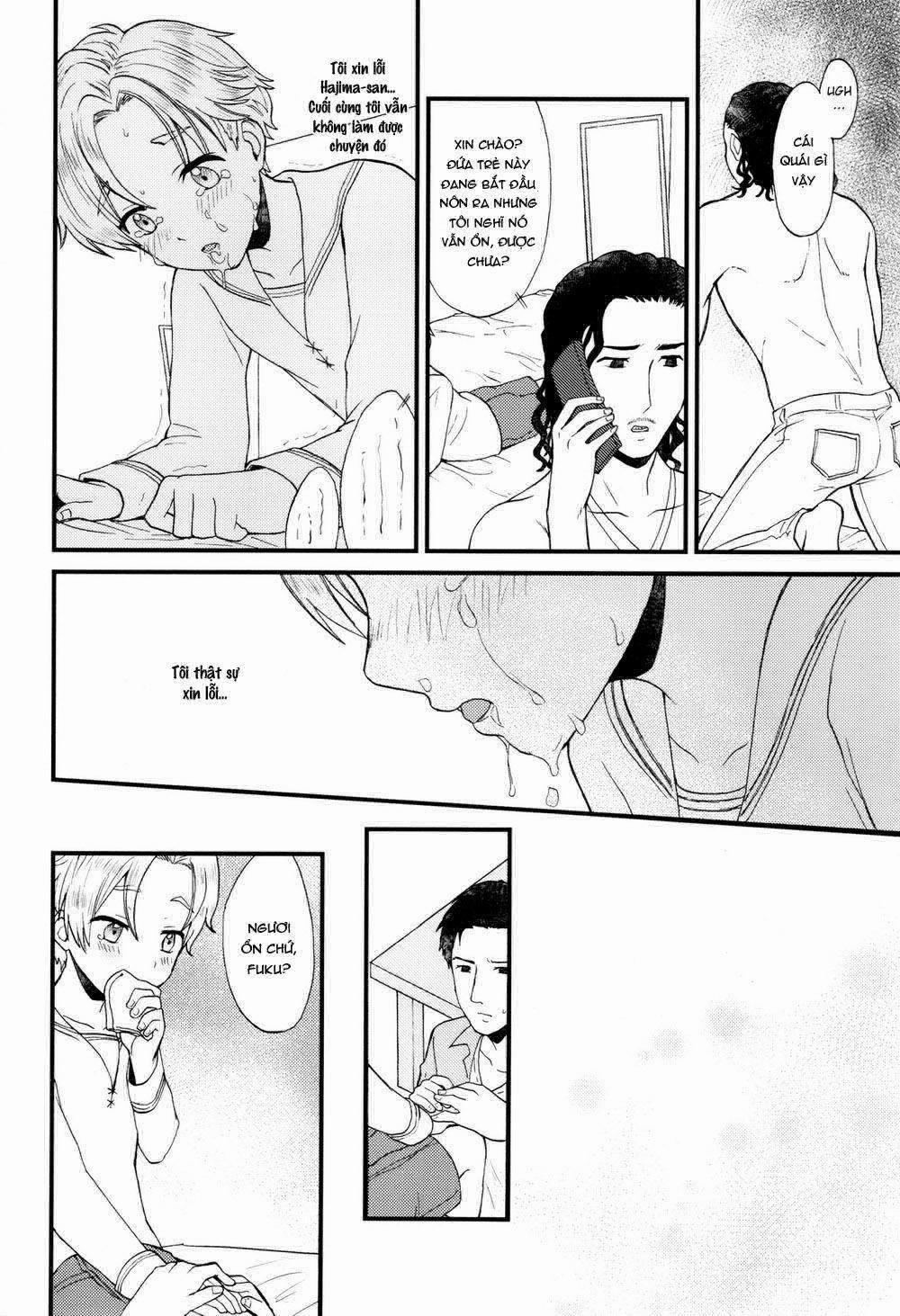 Tổng Hợp Oneshot Của Zjt 138 trang 30