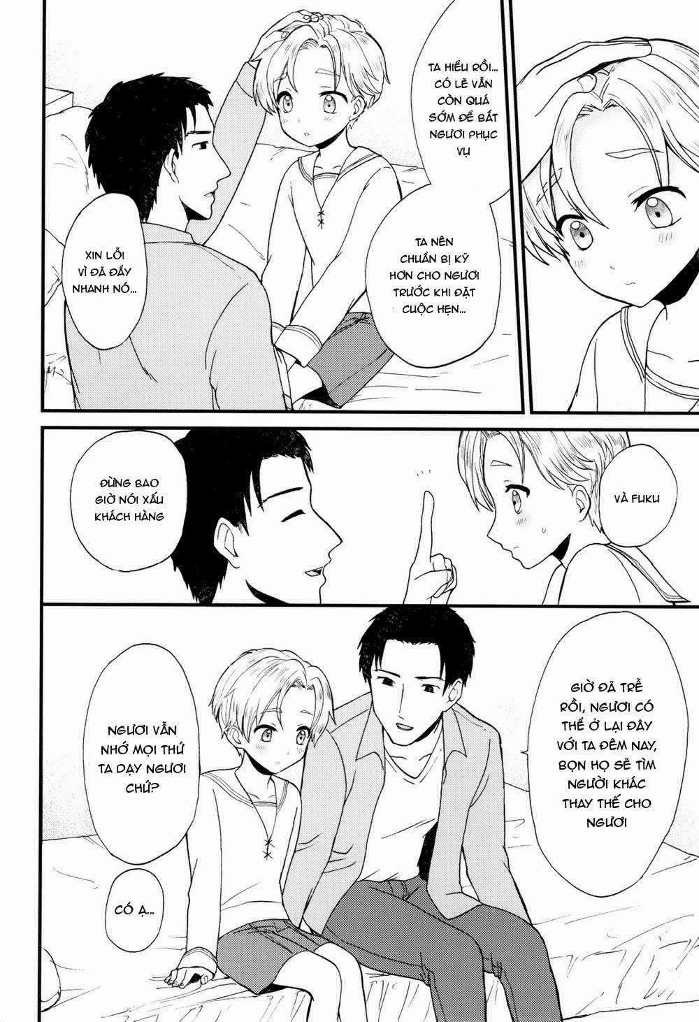 Tổng Hợp Oneshot Của Zjt 138 trang 32