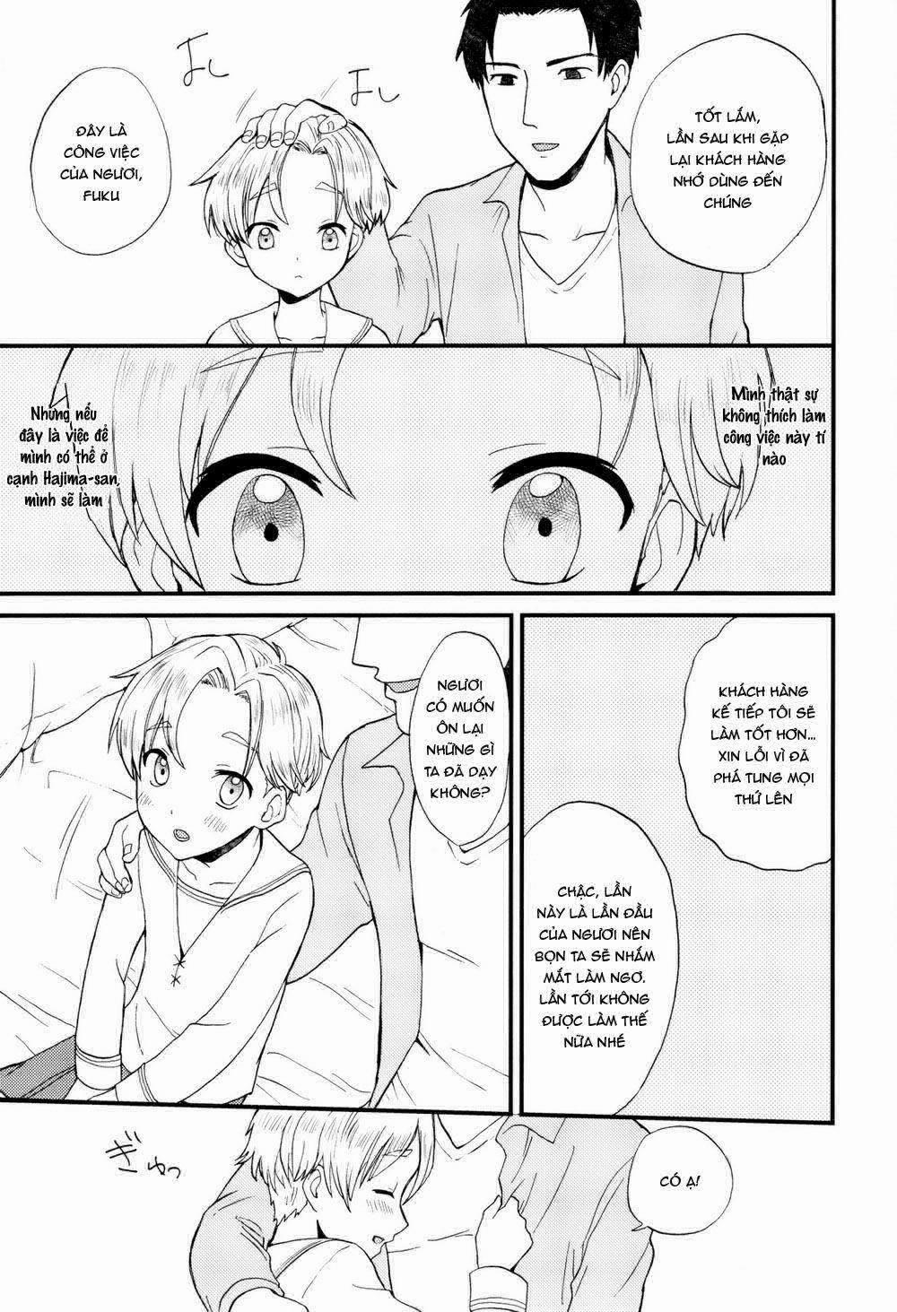 Tổng Hợp Oneshot Của Zjt 138 trang 33