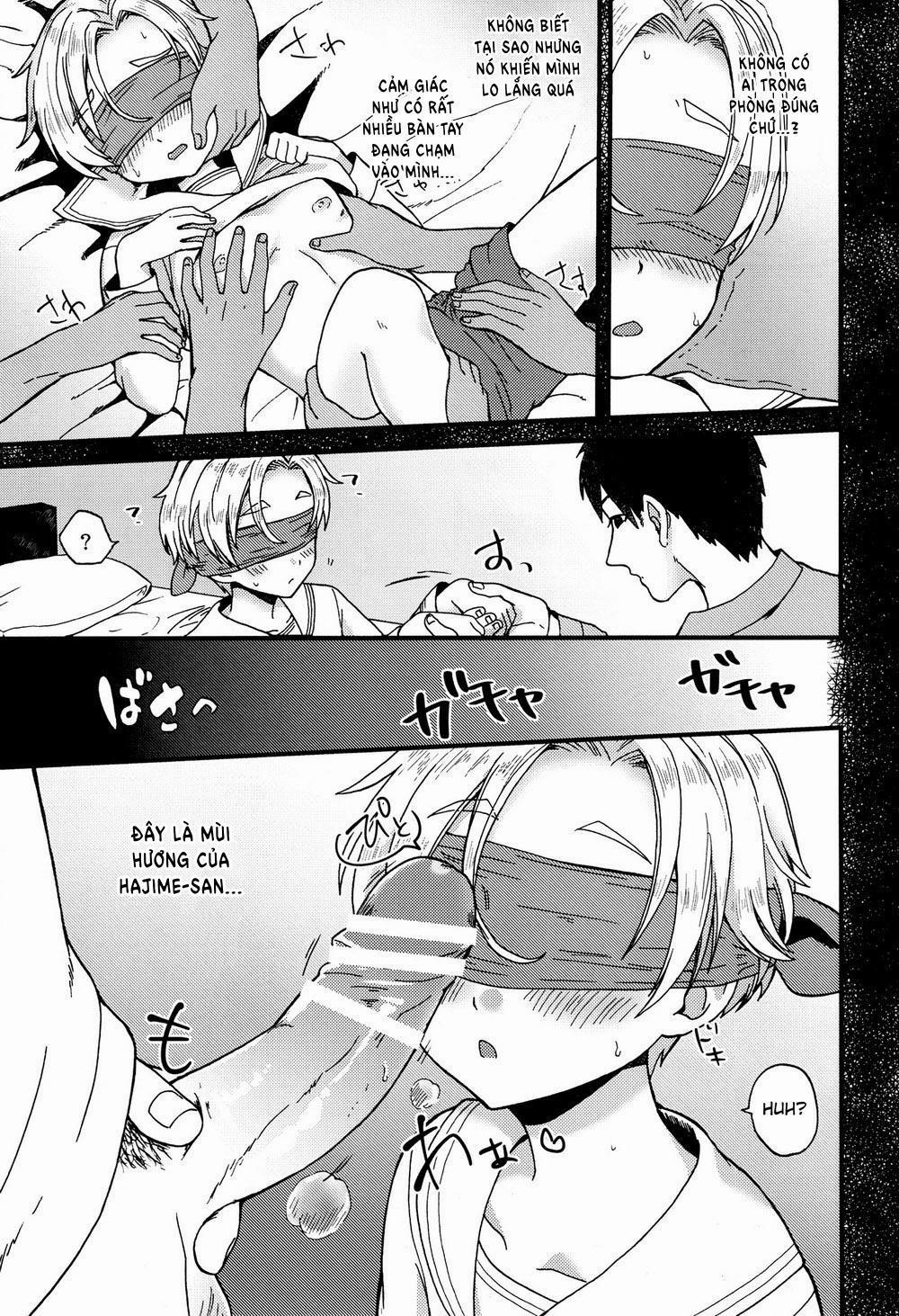 Tổng Hợp Oneshot Của Zjt 139 trang 10