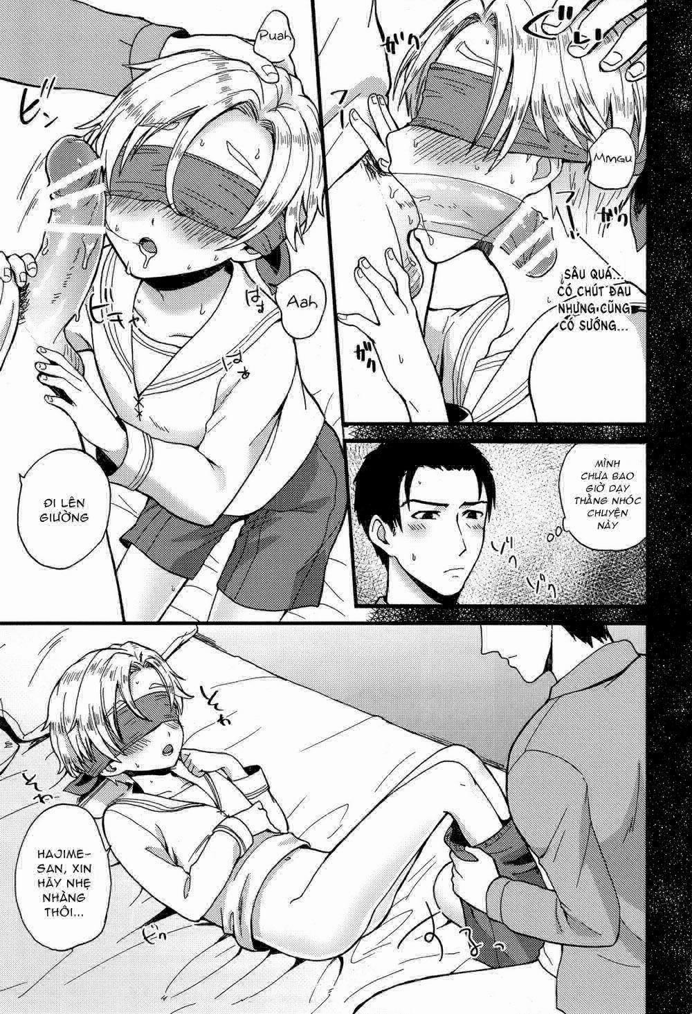 Tổng Hợp Oneshot Của Zjt 139 trang 12