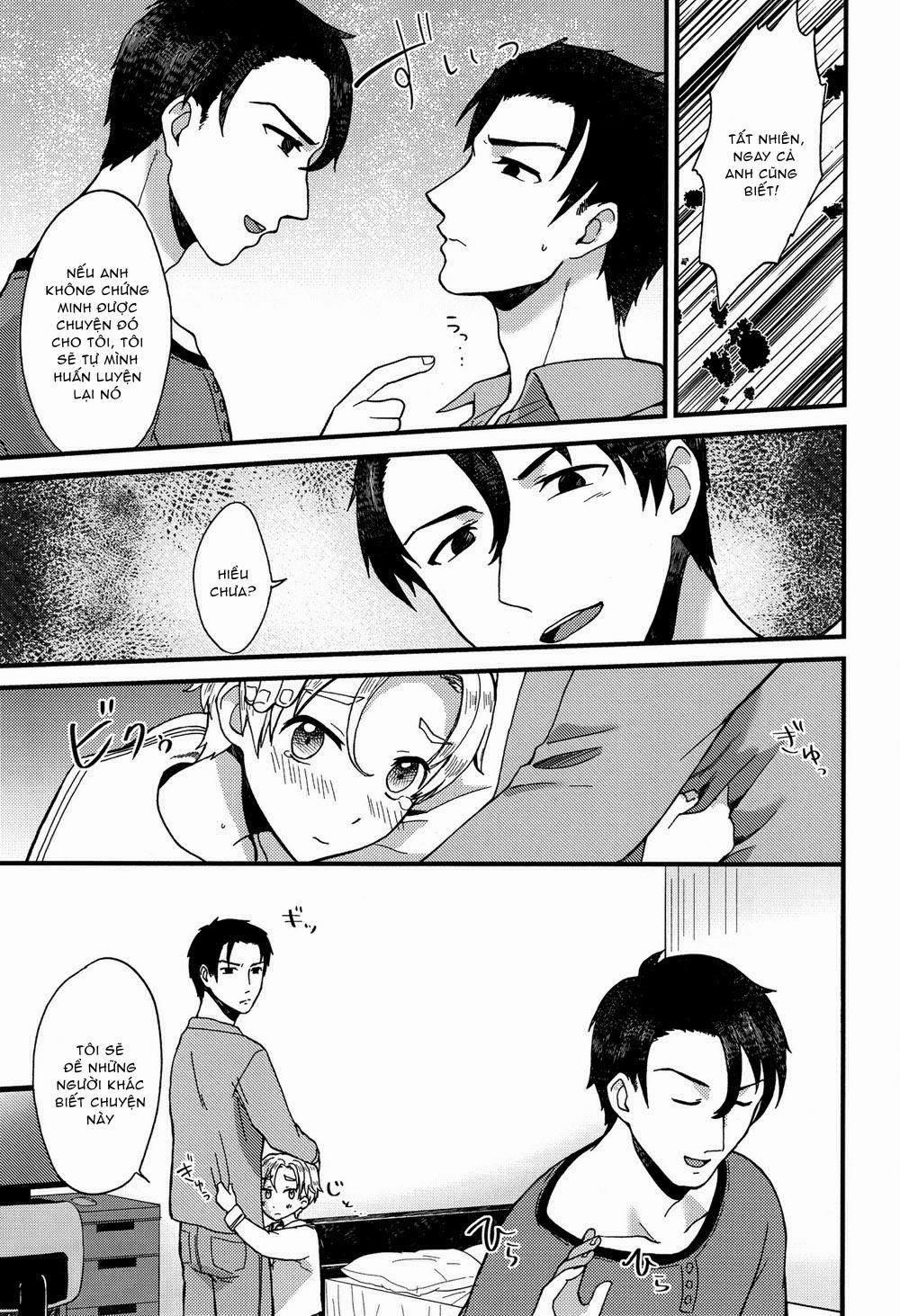 Tổng Hợp Oneshot Của Zjt 139 trang 18