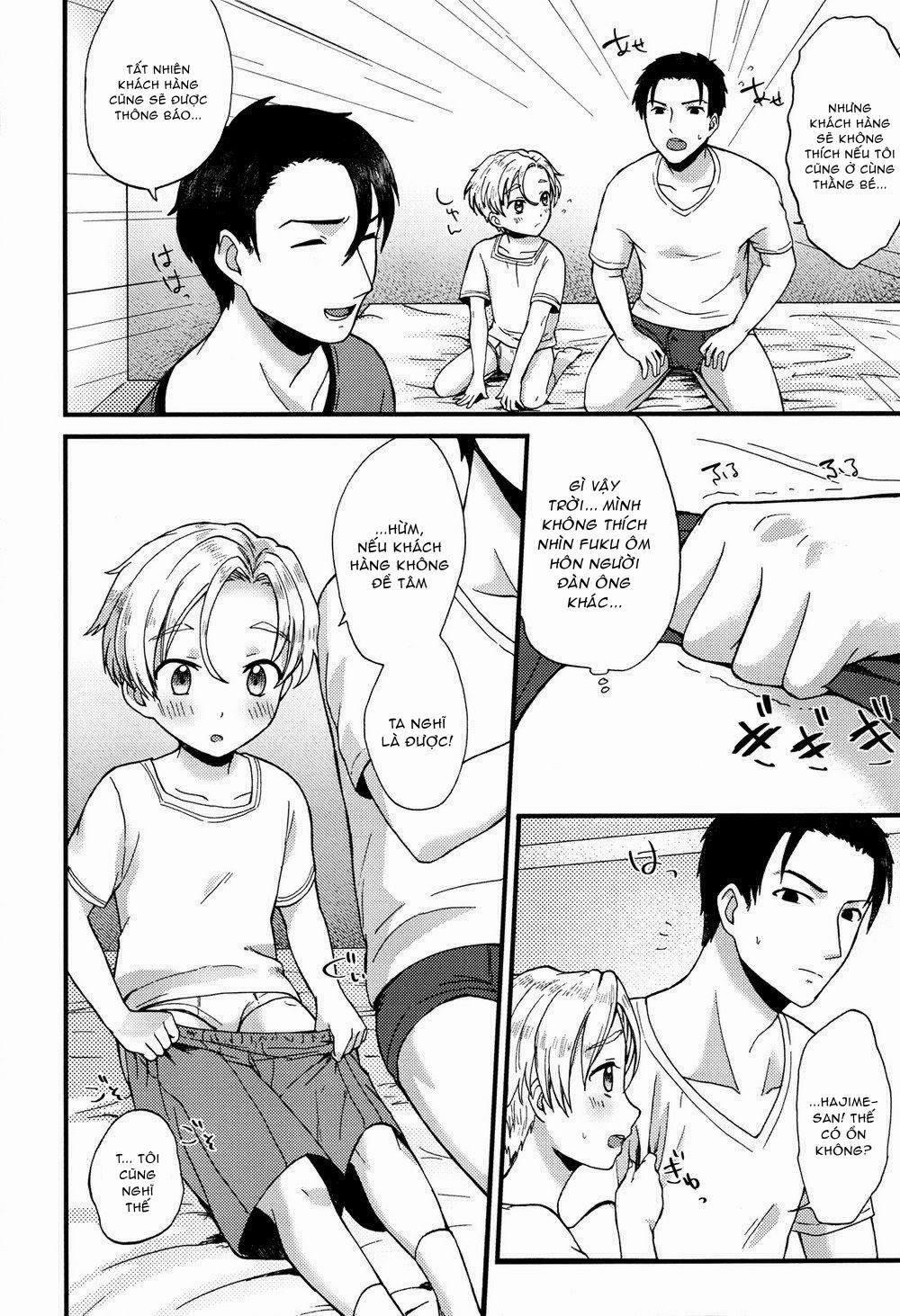 Tổng Hợp Oneshot Của Zjt 139 trang 33