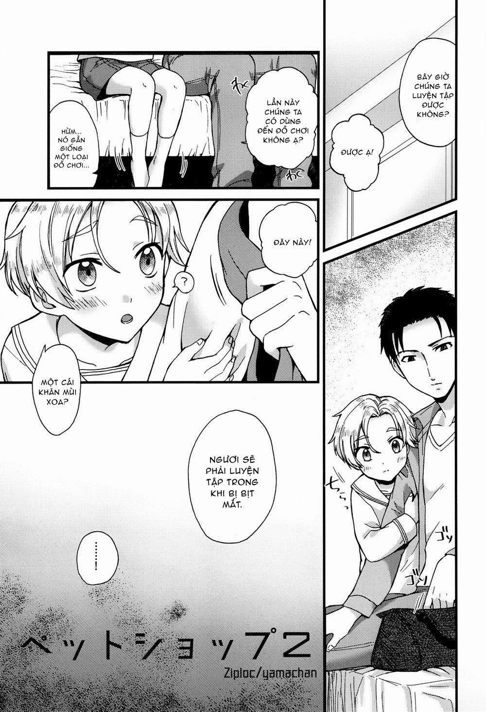 Tổng Hợp Oneshot Của Zjt 139 trang 6