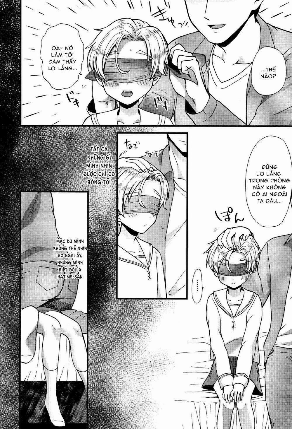 Tổng Hợp Oneshot Của Zjt 139 trang 7