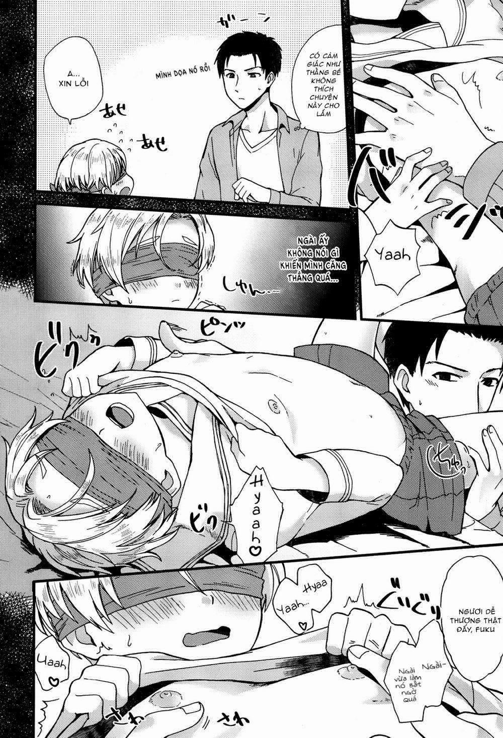 Tổng Hợp Oneshot Của Zjt 139 trang 9