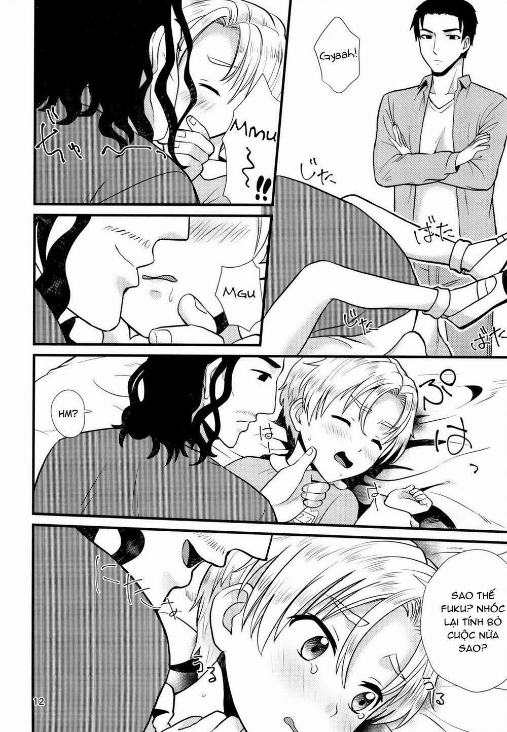 Tổng Hợp Oneshot Của Zjt 140 trang 10