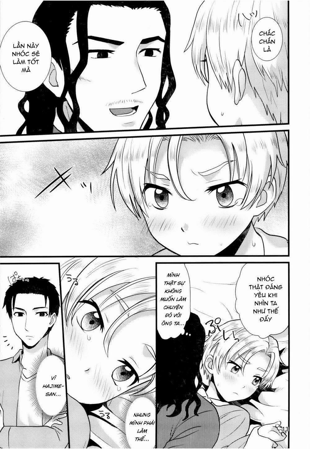 Tổng Hợp Oneshot Của Zjt 140 trang 11