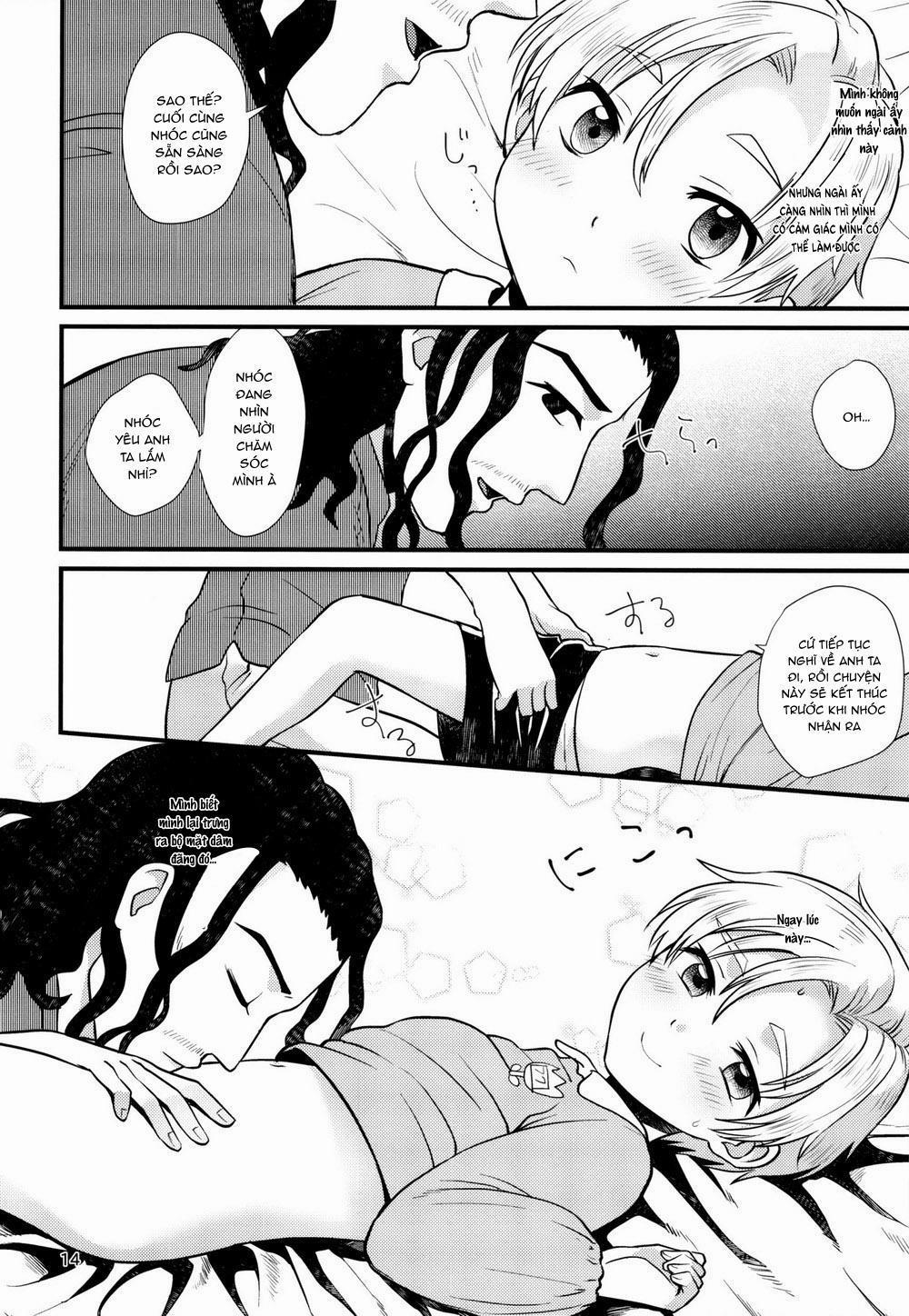 Tổng Hợp Oneshot Của Zjt 140 trang 12