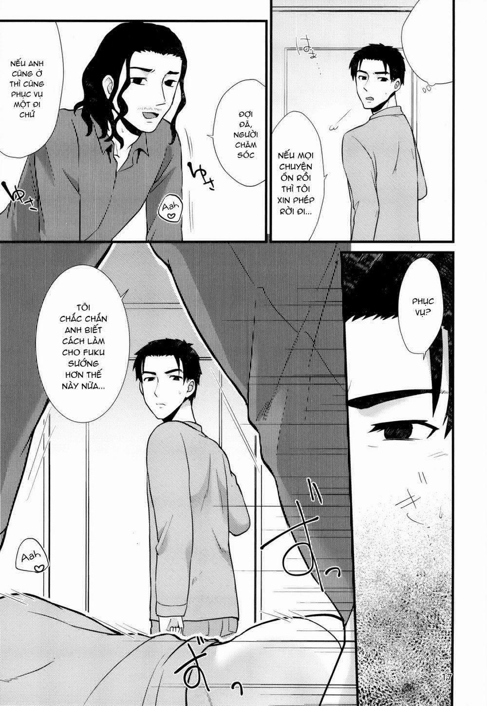 Tổng Hợp Oneshot Của Zjt 140 trang 15