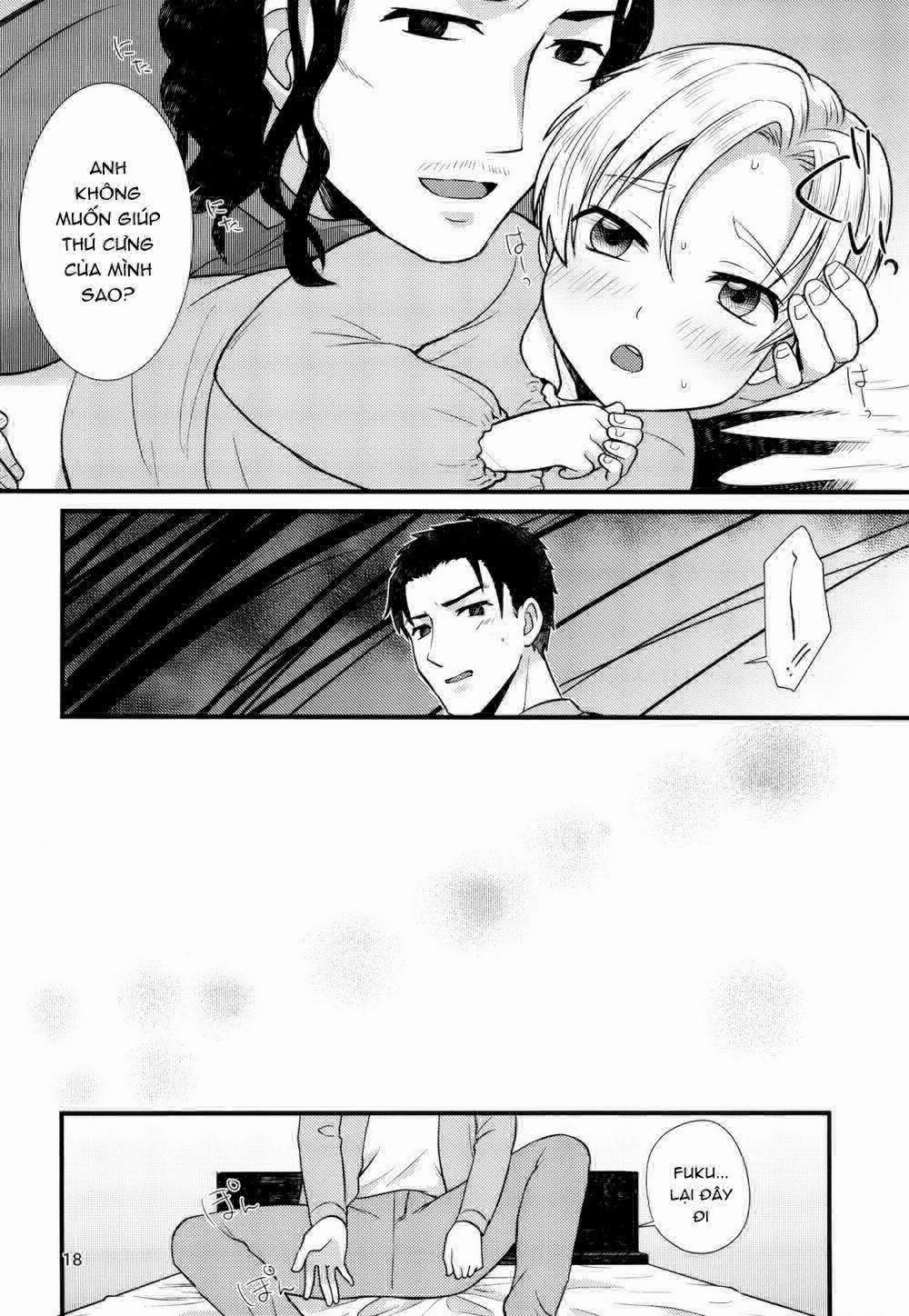 Tổng Hợp Oneshot Của Zjt 140 trang 16