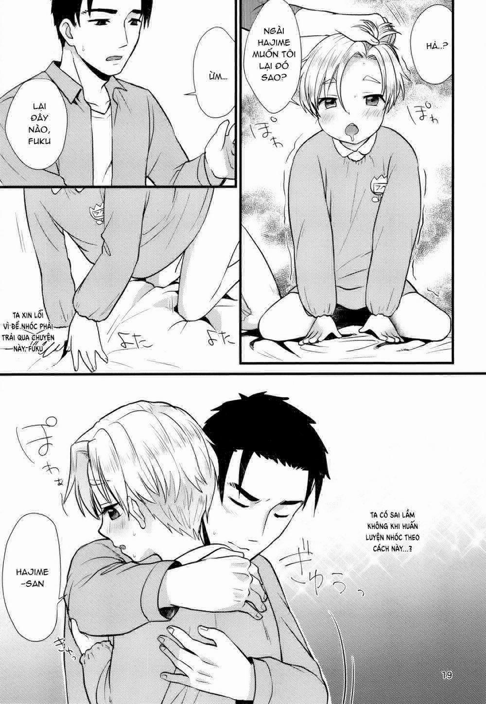 Tổng Hợp Oneshot Của Zjt 140 trang 17