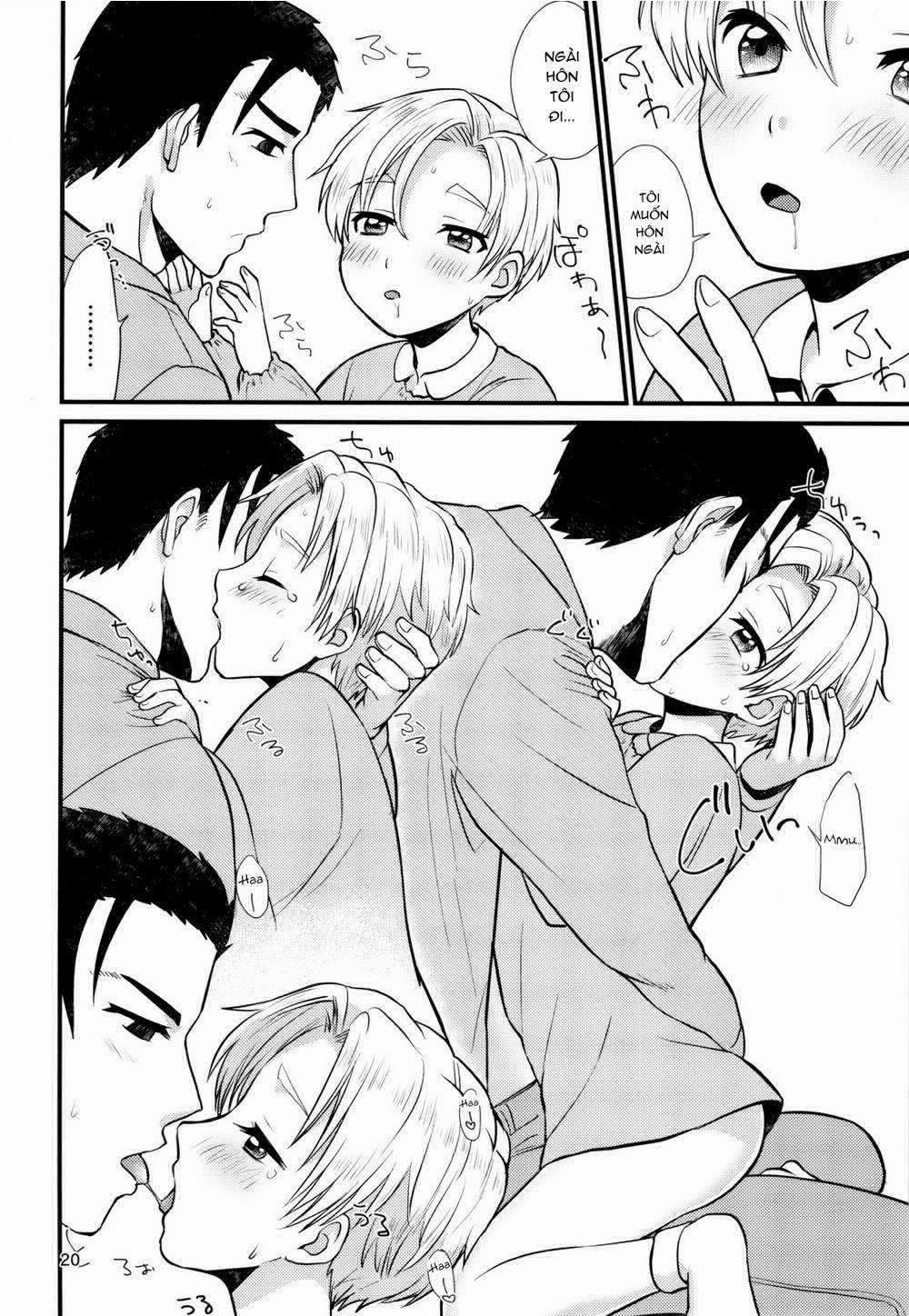 Tổng Hợp Oneshot Của Zjt 140 trang 18