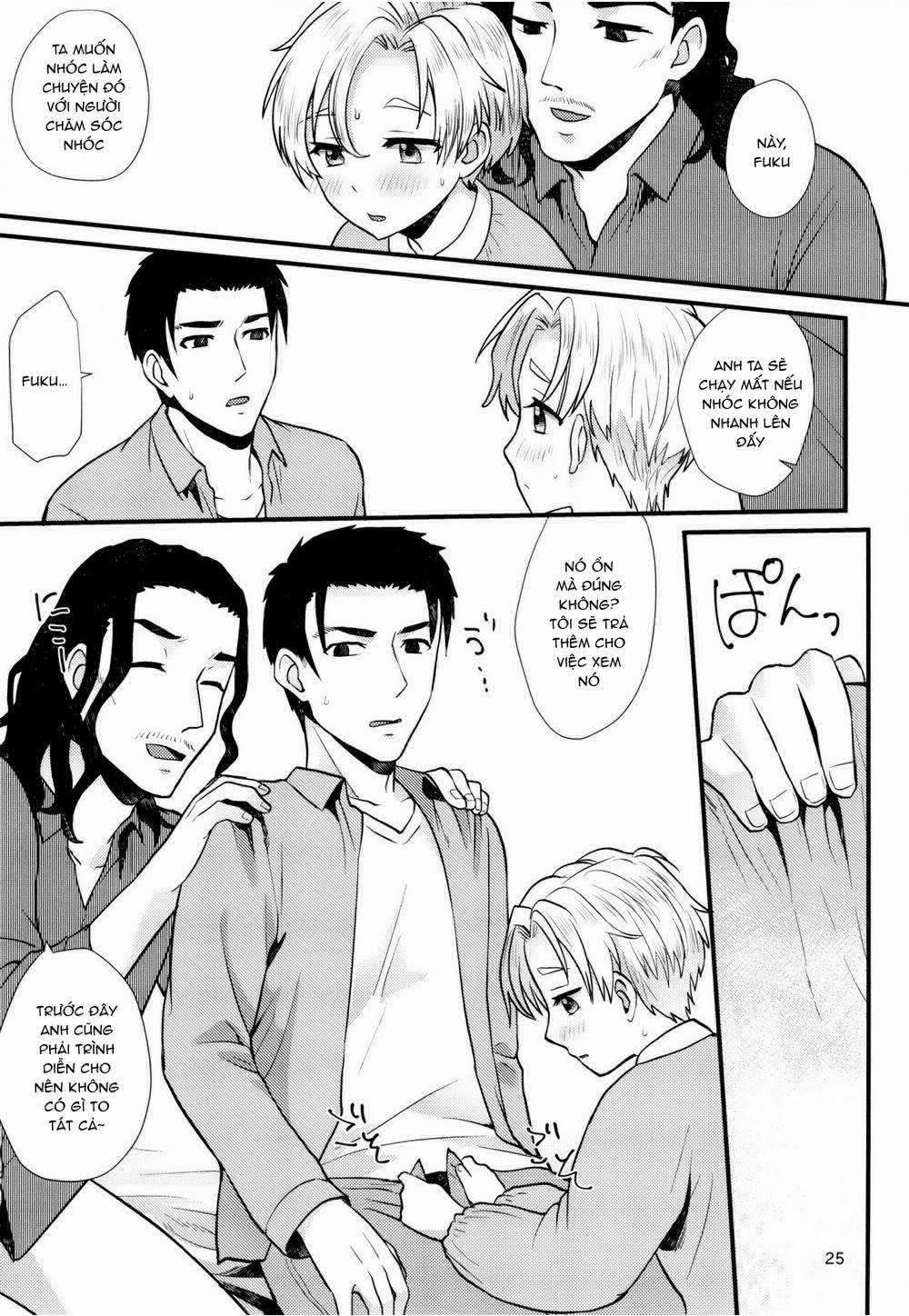 Tổng Hợp Oneshot Của Zjt 140 trang 23