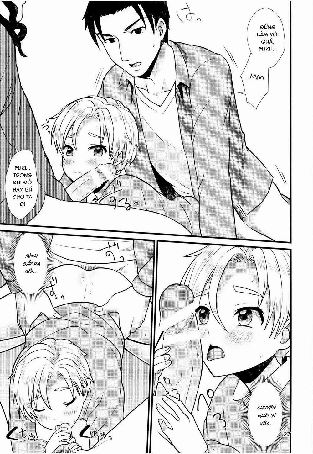 Tổng Hợp Oneshot Của Zjt 140 trang 25