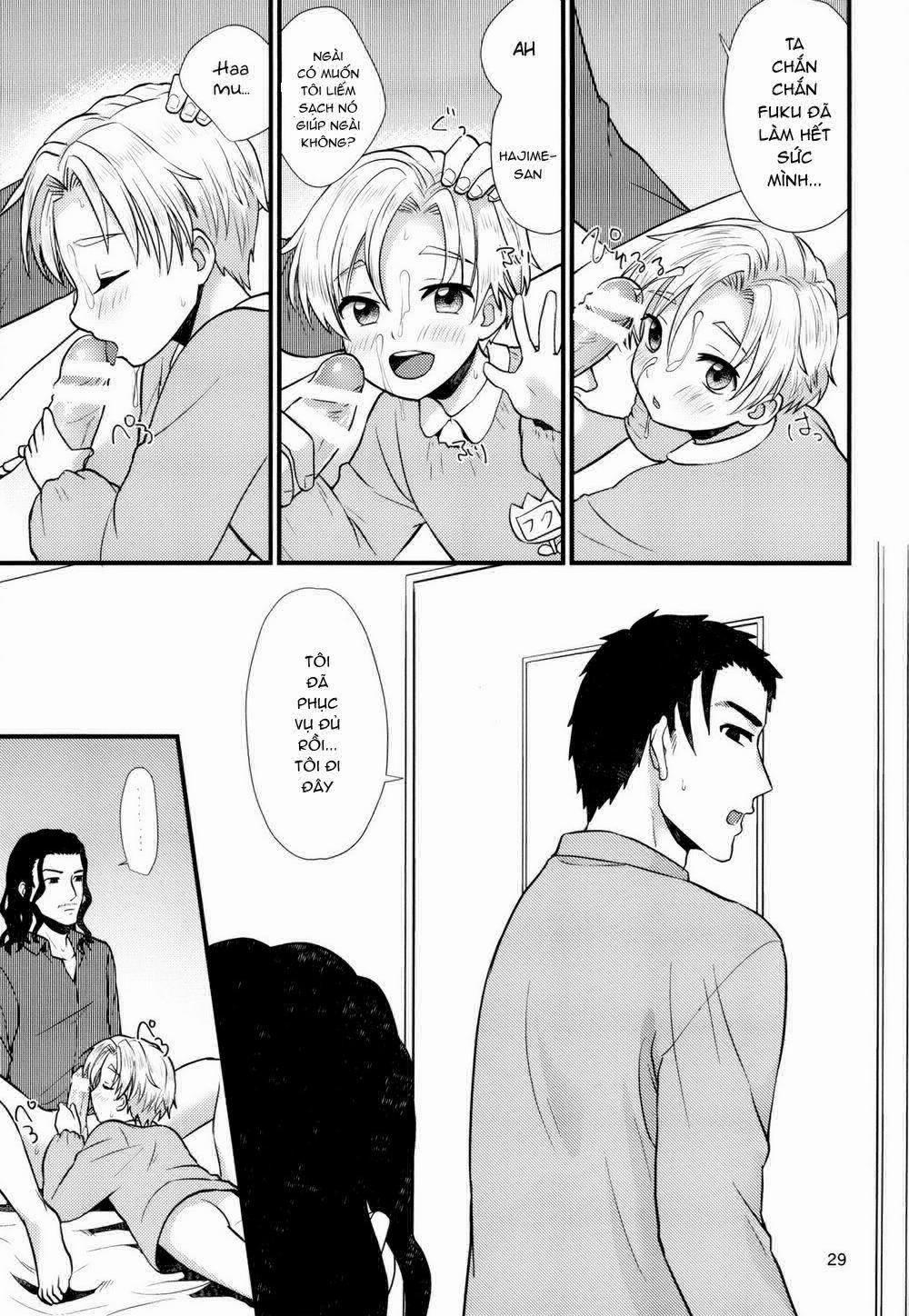 Tổng Hợp Oneshot Của Zjt 140 trang 27