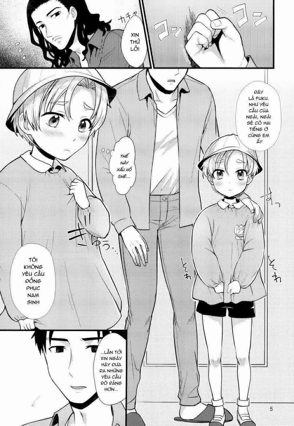 Tổng Hợp Oneshot Của Zjt 140 trang 3