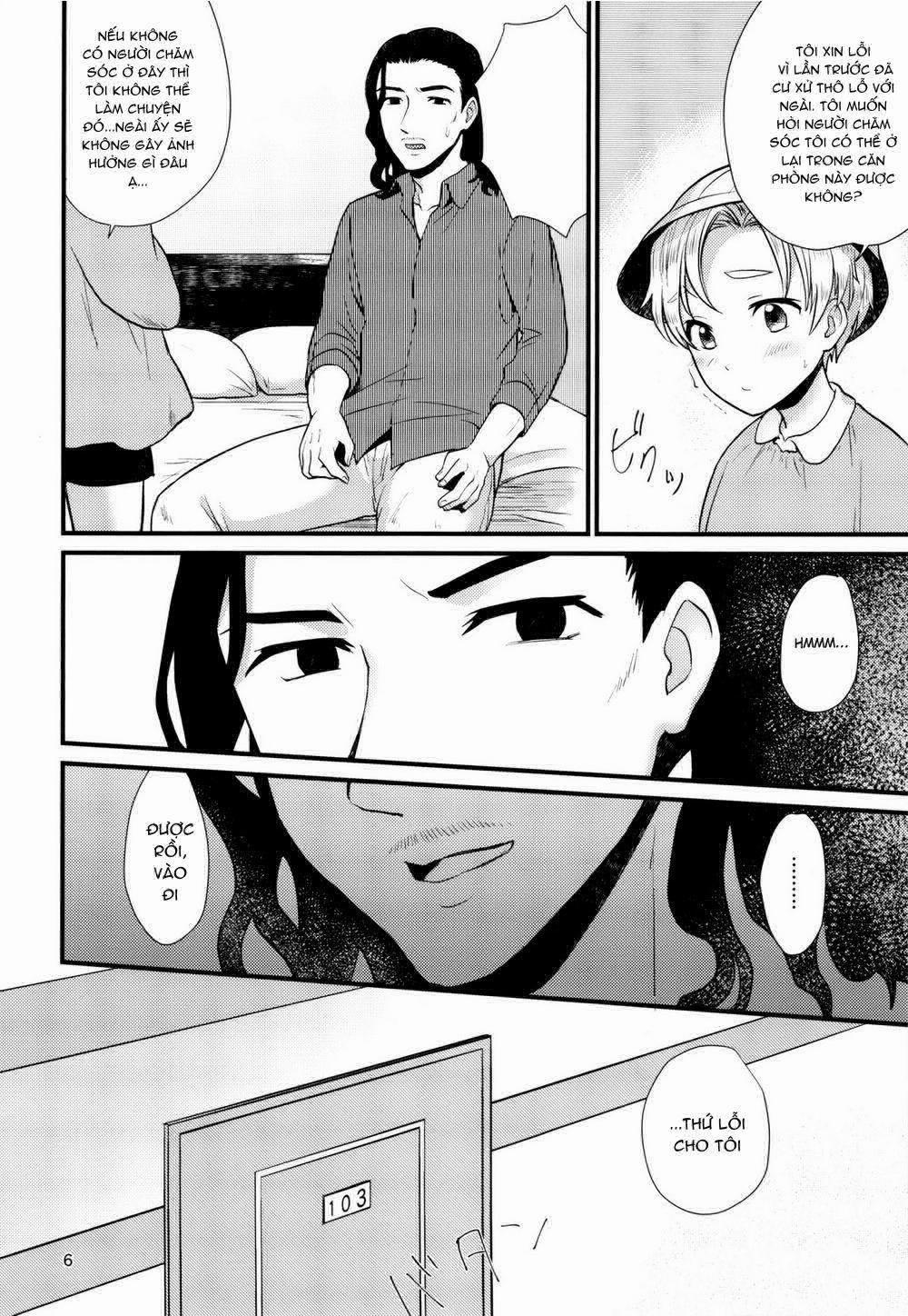 Tổng Hợp Oneshot Của Zjt 140 trang 4