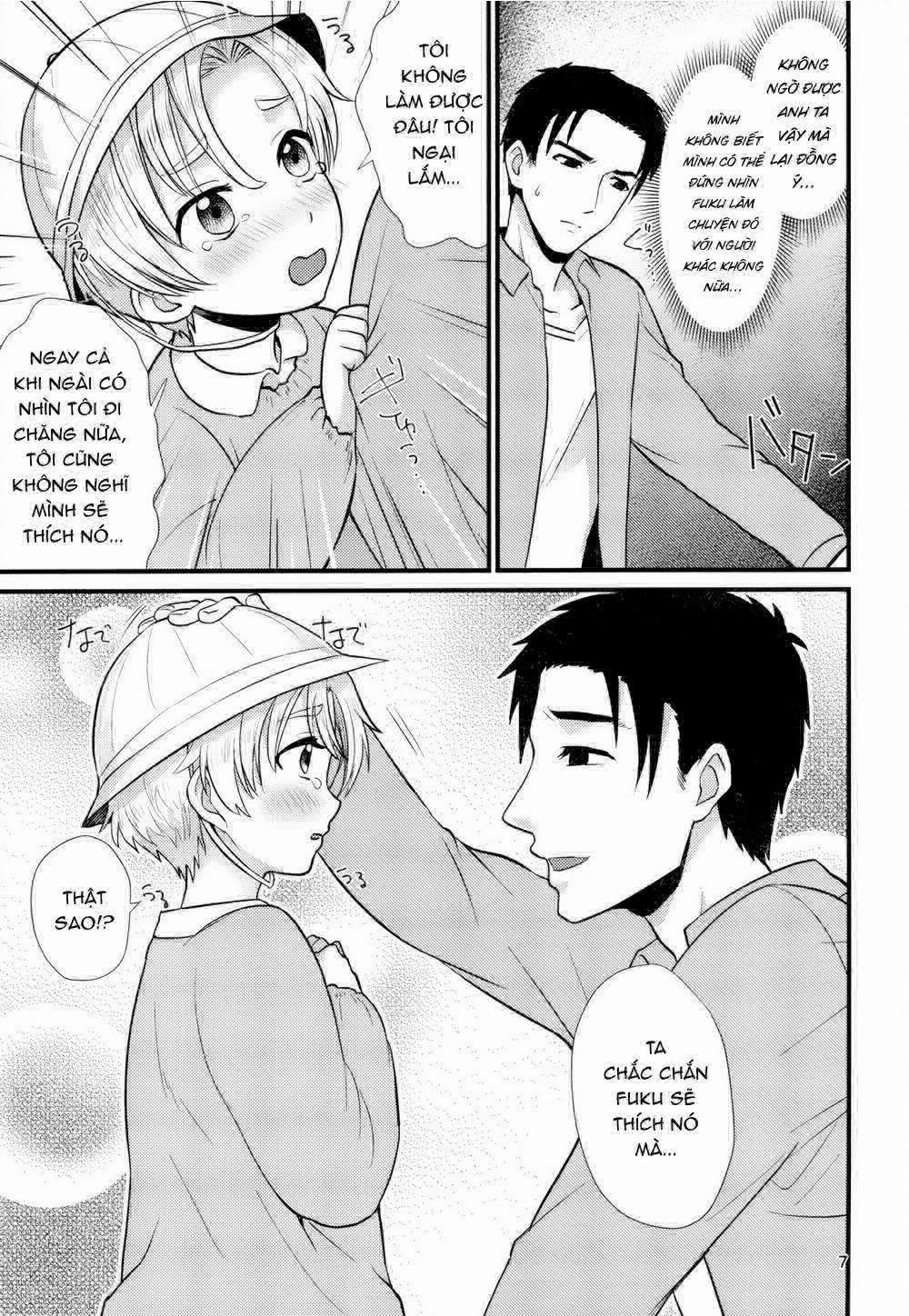 Tổng Hợp Oneshot Của Zjt 140 trang 5