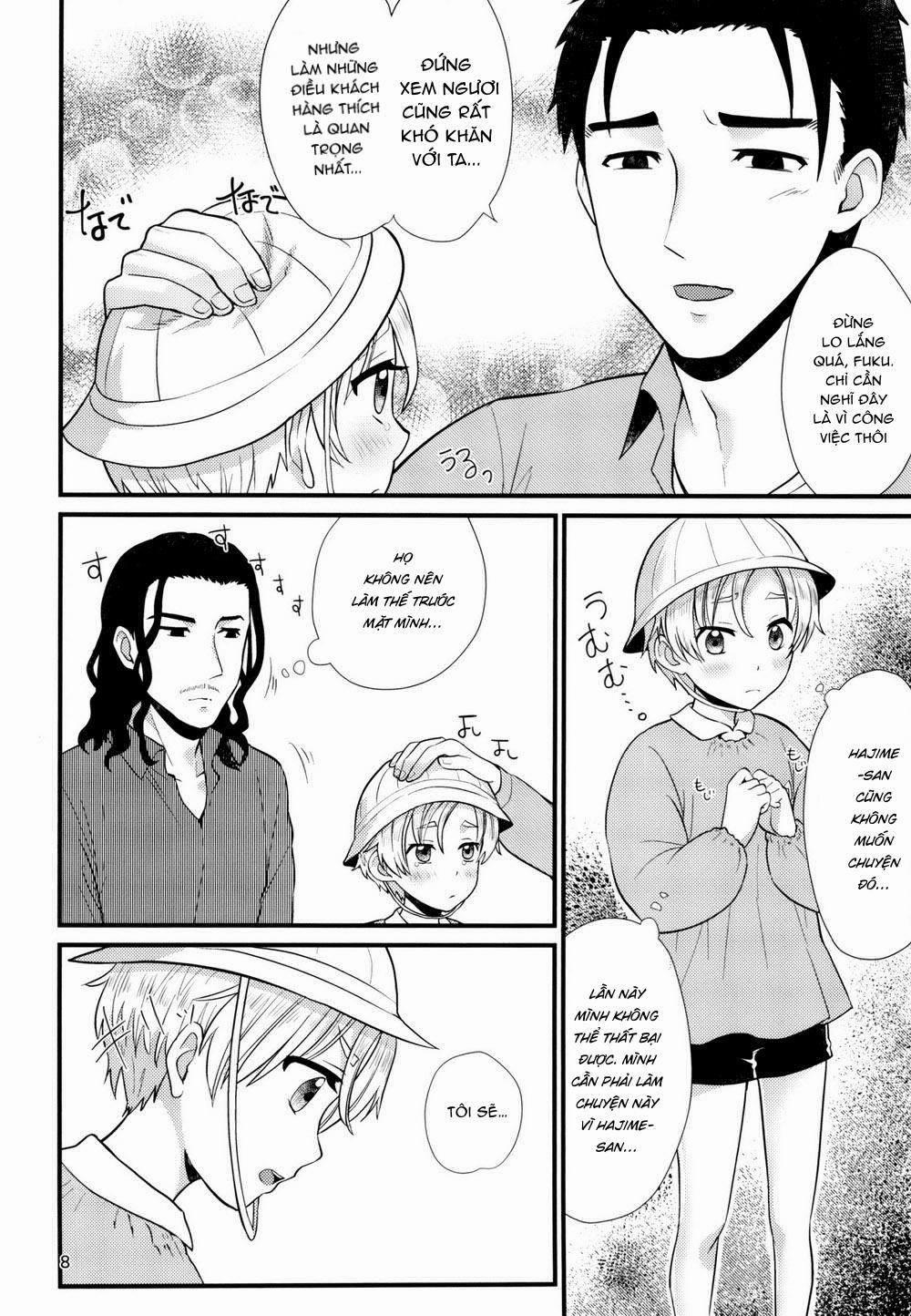 Tổng Hợp Oneshot Của Zjt 140 trang 6