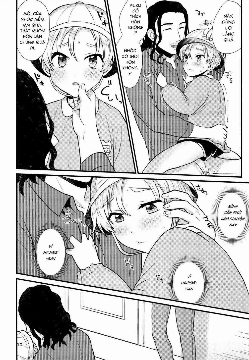 Tổng Hợp Oneshot Của Zjt 140 trang 8