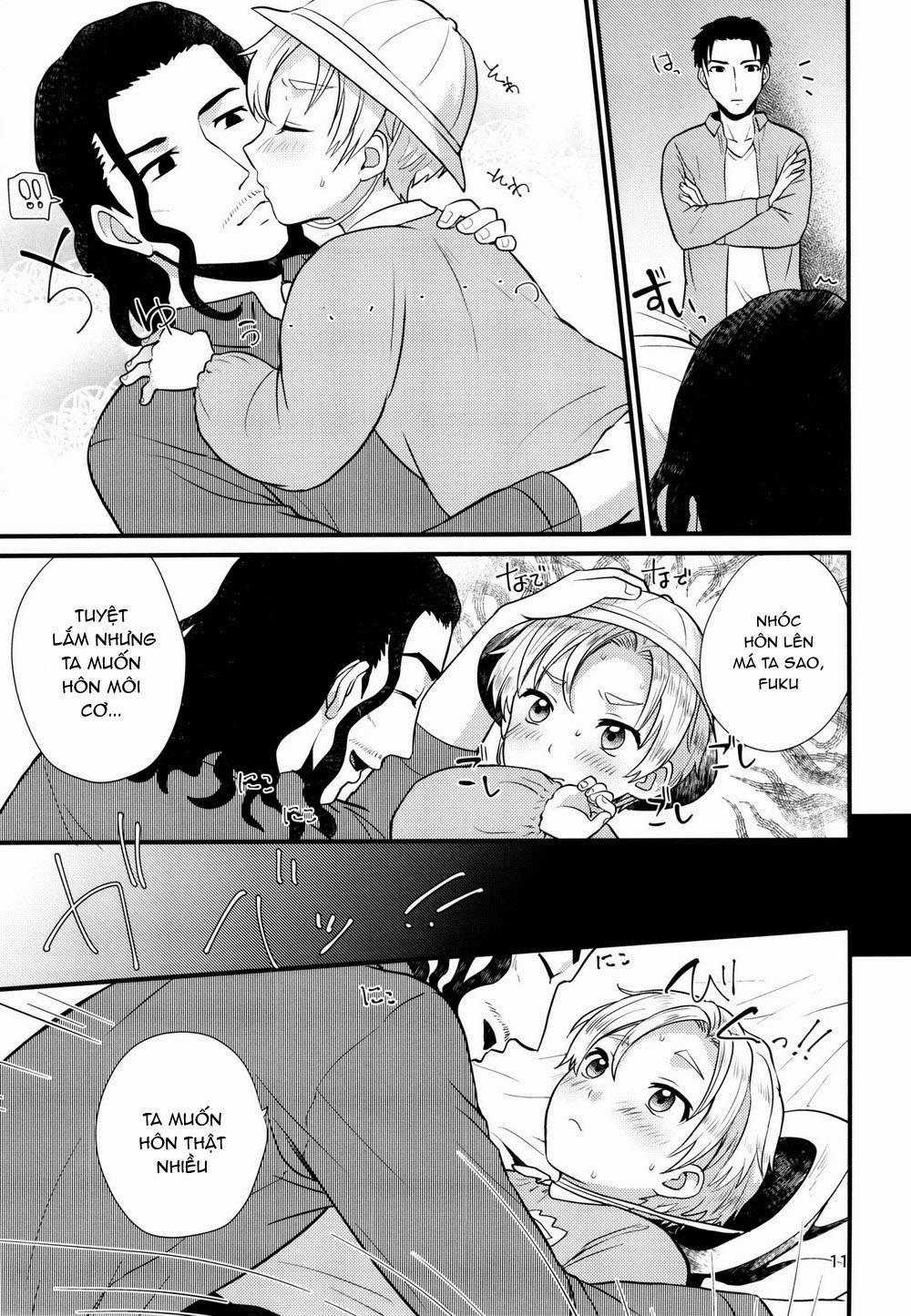 Tổng Hợp Oneshot Của Zjt 140 trang 9