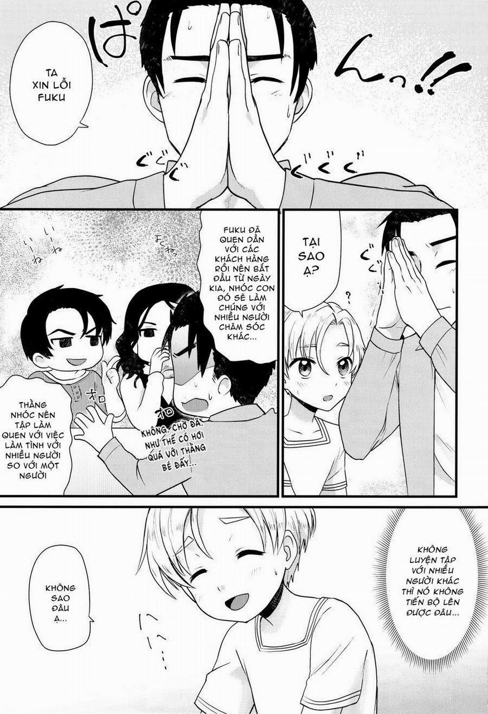 Tổng Hợp Oneshot Của Zjt 141 trang 1