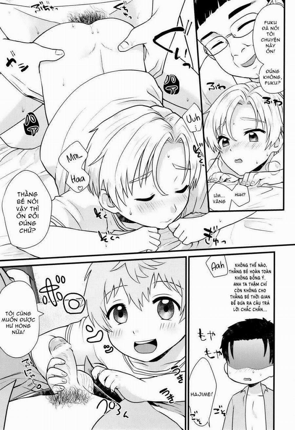 Tổng Hợp Oneshot Của Zjt 141 trang 13