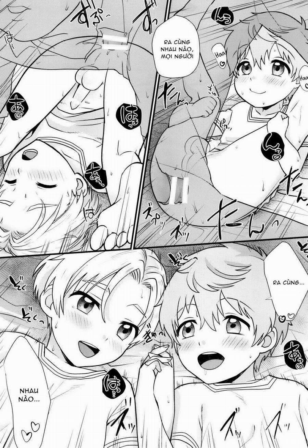 Tổng Hợp Oneshot Của Zjt 141 trang 19