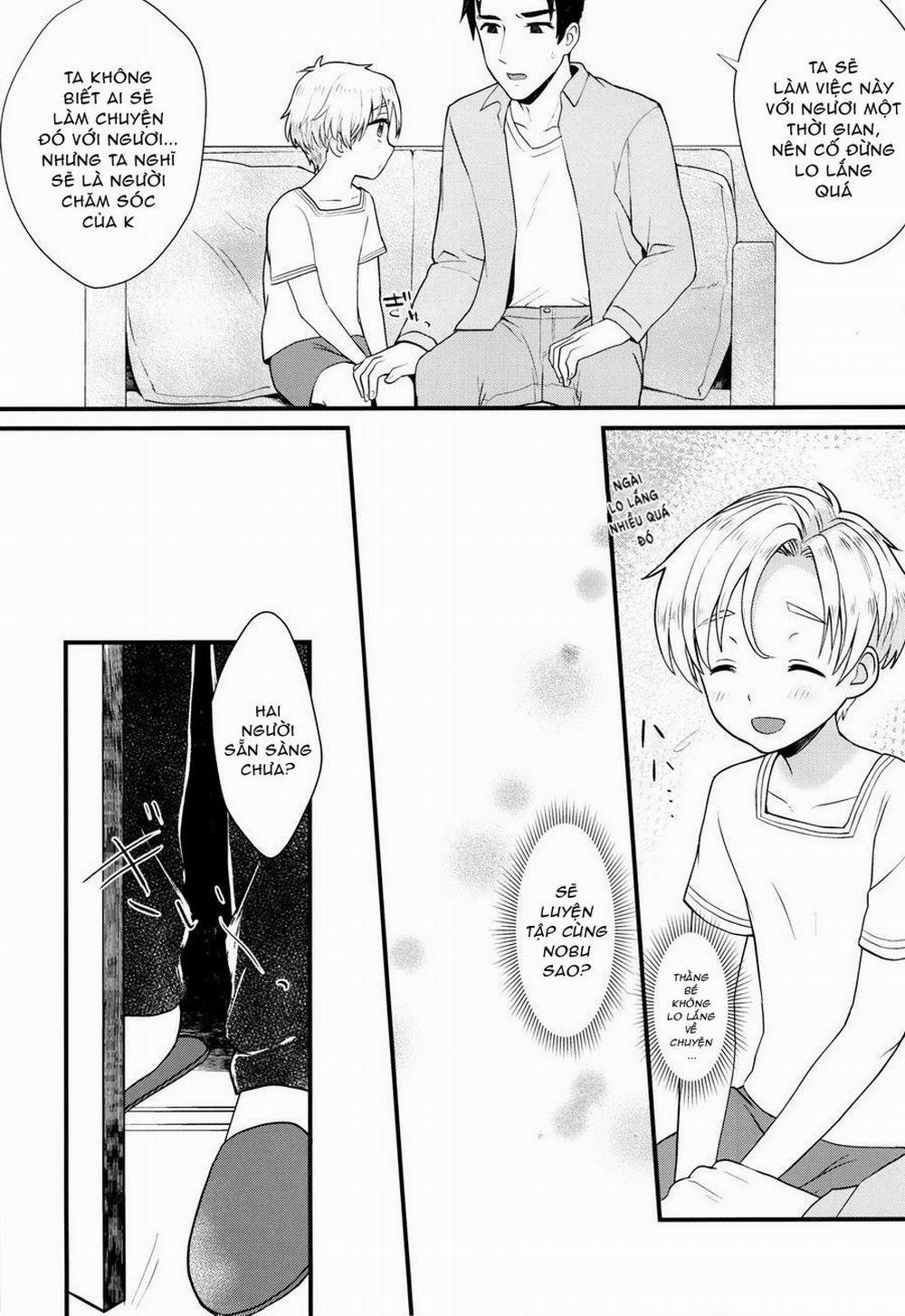 Tổng Hợp Oneshot Của Zjt 141 trang 2