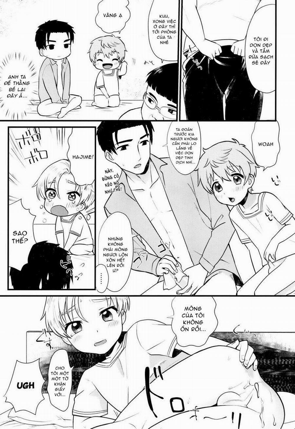 Tổng Hợp Oneshot Của Zjt 141 trang 21