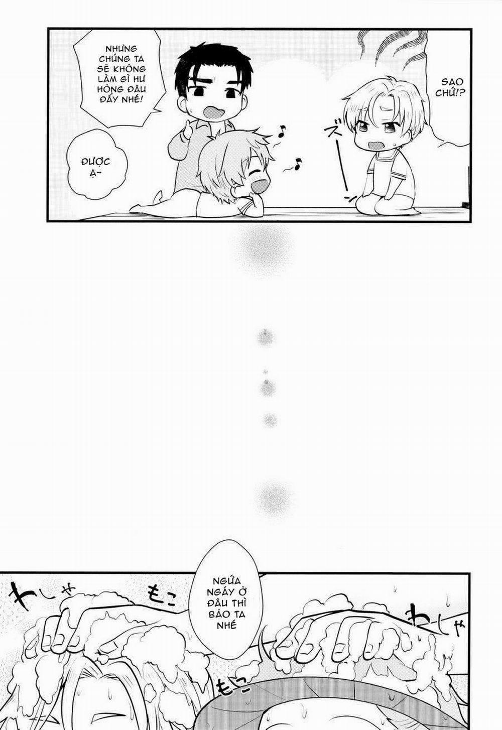 Tổng Hợp Oneshot Của Zjt 141 trang 23