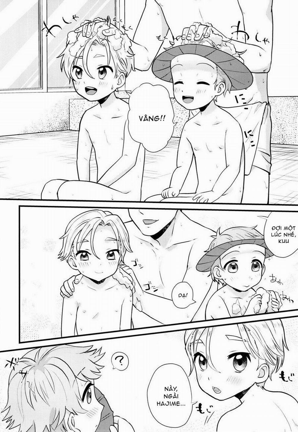 Tổng Hợp Oneshot Của Zjt 141 trang 24