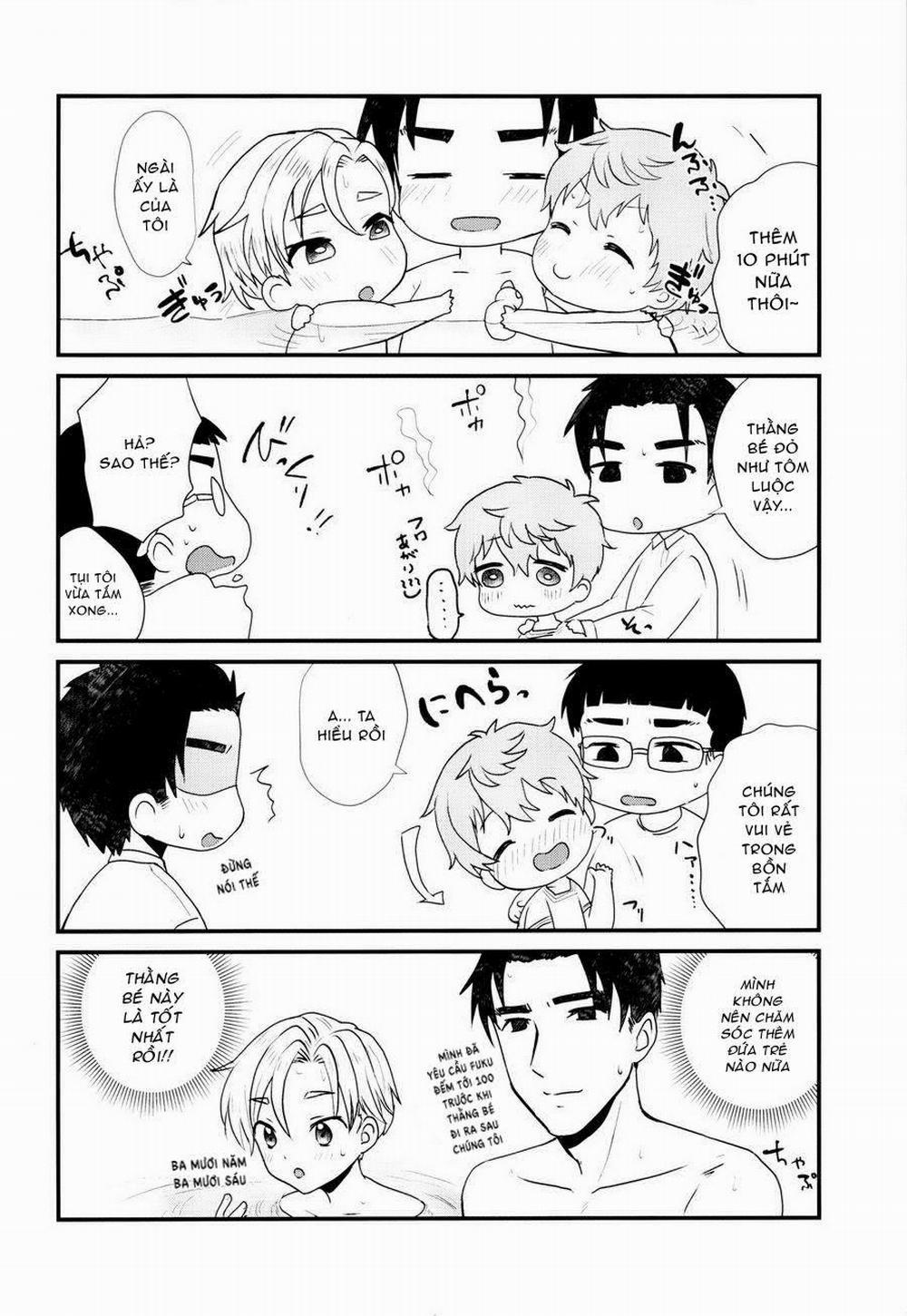 Tổng Hợp Oneshot Của Zjt 141 trang 28